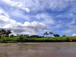 奥克兰海滨风景