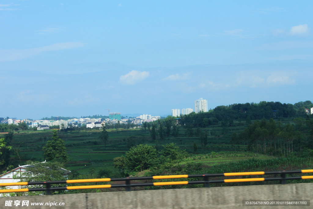 合川
