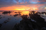 夕阳美景