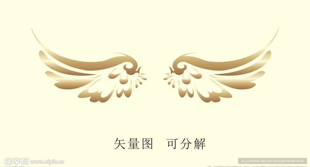 天使的翅膀