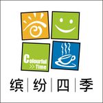 地产企业项目矢量标志设计