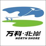 地产企业项目矢量标志设计