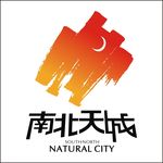 地产企业项目矢量标志设计