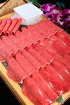 牛肉片辣椒肉