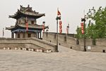 西安古城建筑