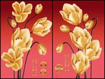 十字绣钻石画无框画家和富贵图片
