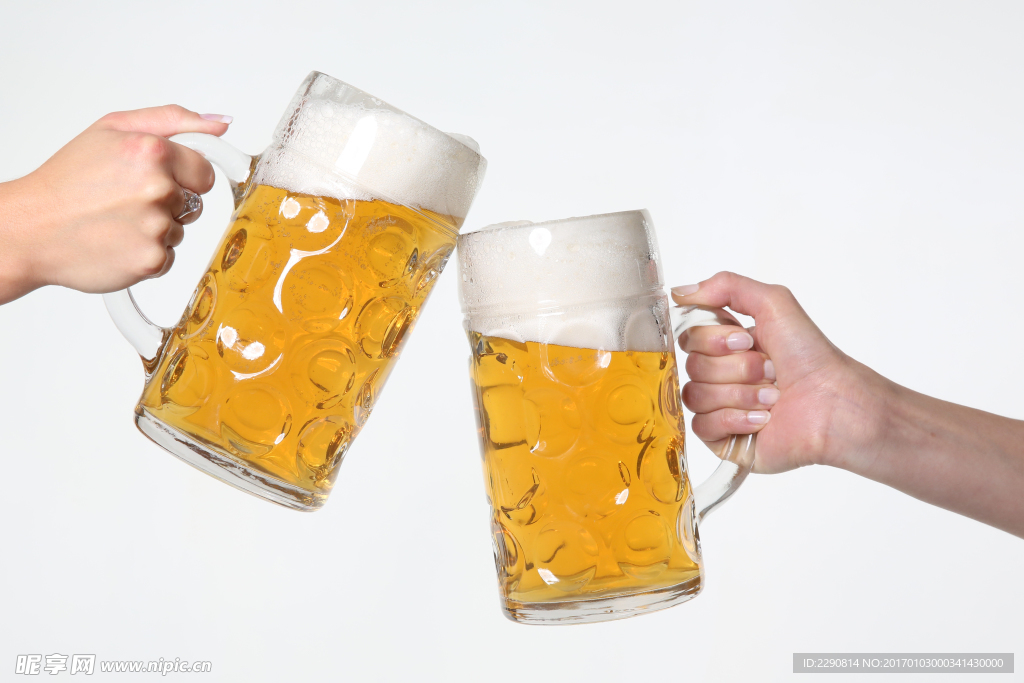 啤酒