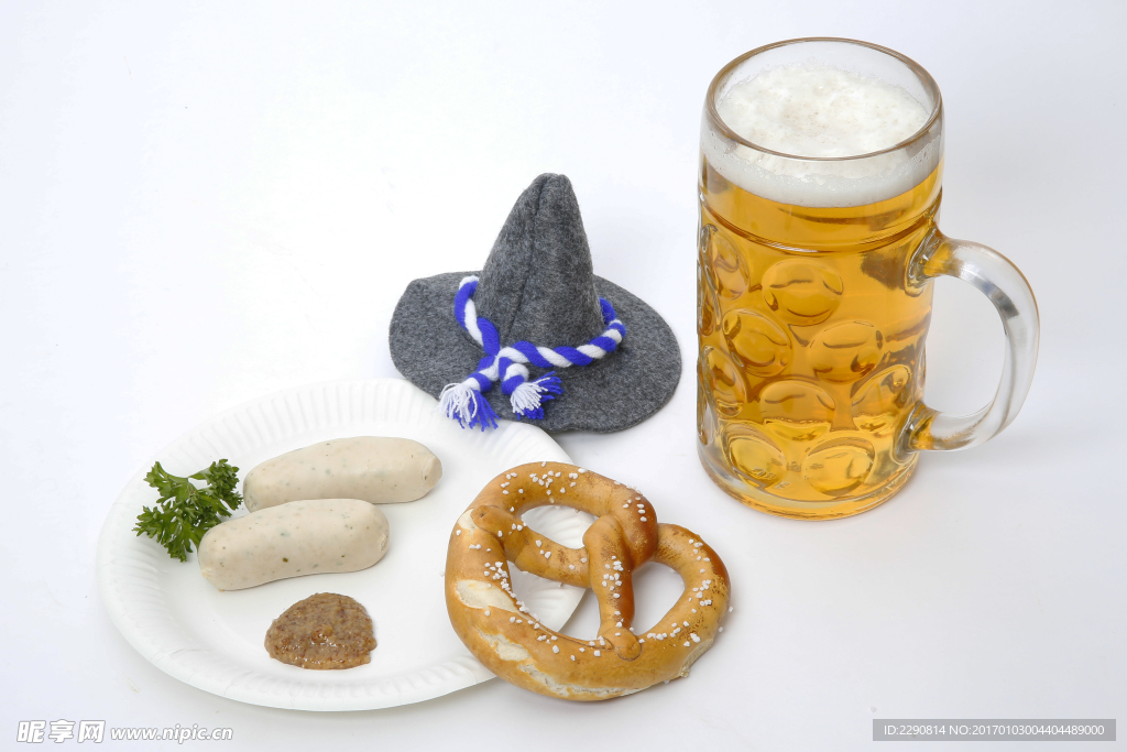 啤酒