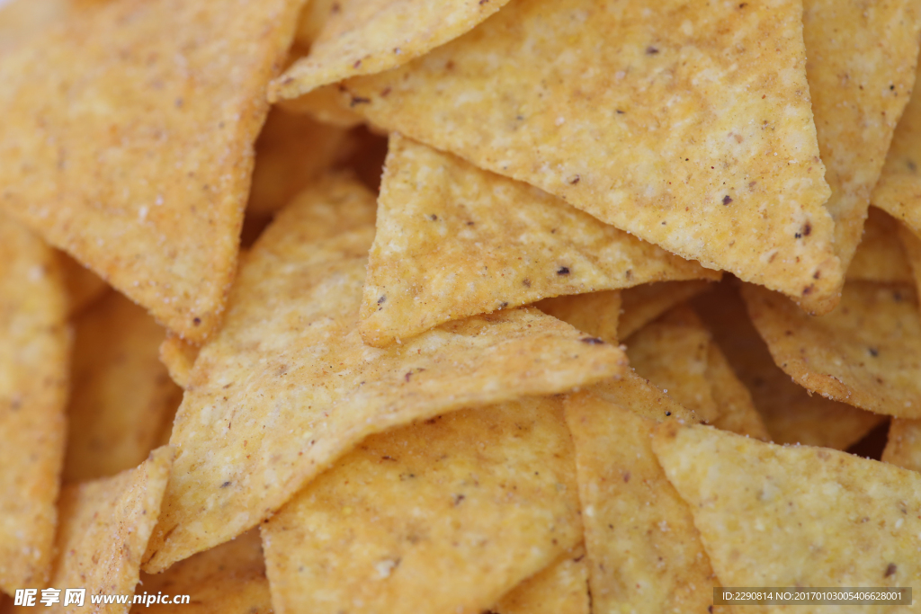 薯片