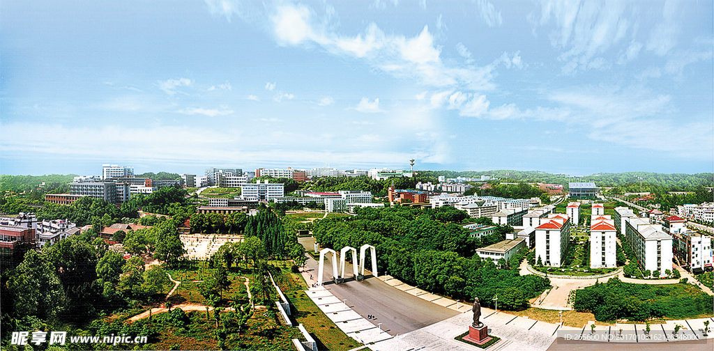 学校全貌