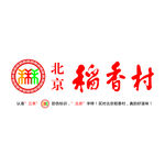 北京稻香村 LOGO 标志