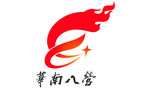华南八营 旗帜LOGO