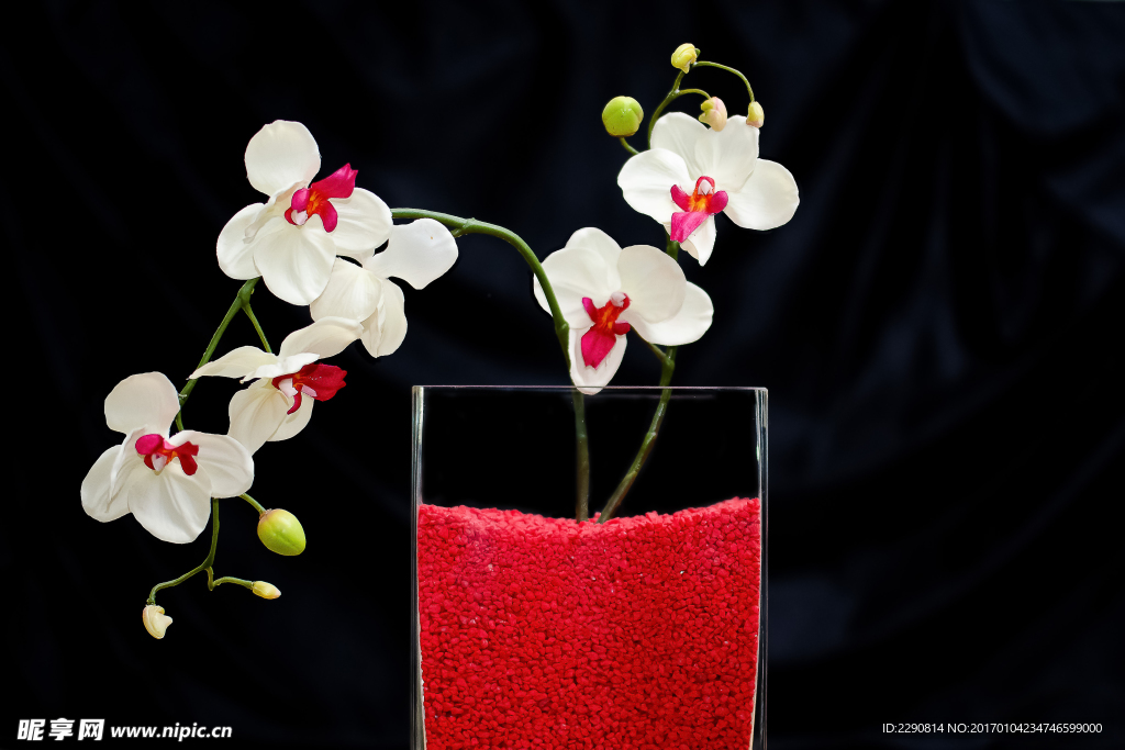 花