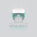 VR虚拟现实眼镜
