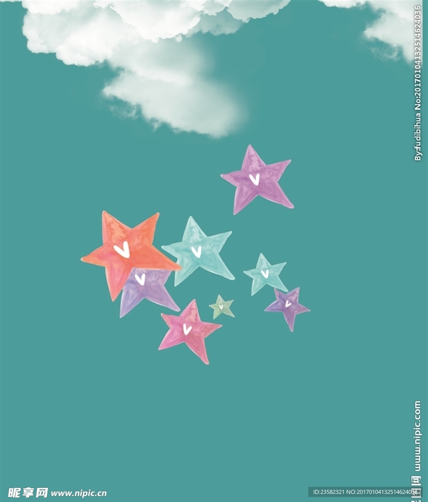 星星