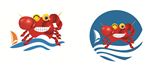 螃蟹拳馆LOGO