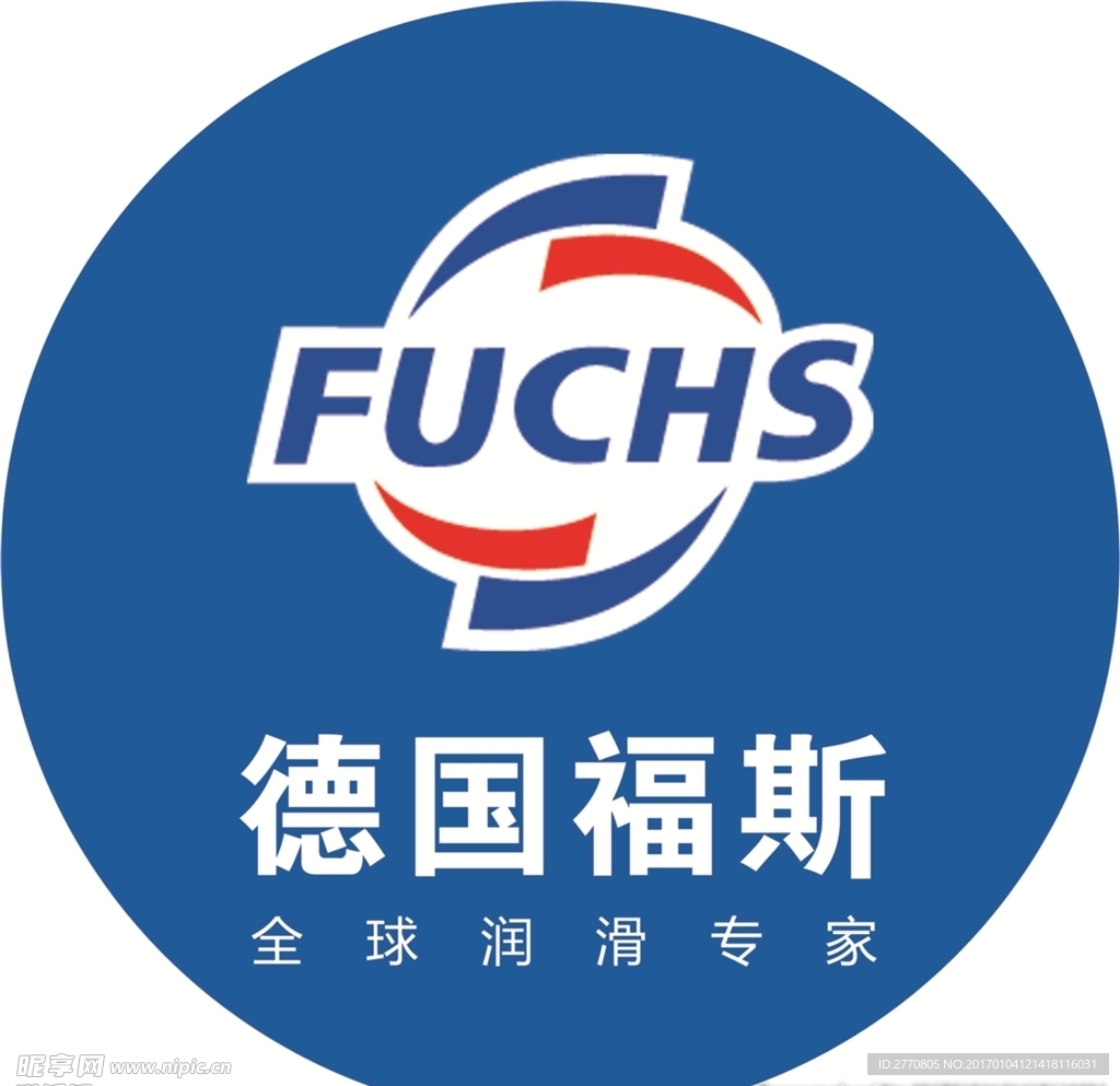 福斯润滑油logo图片