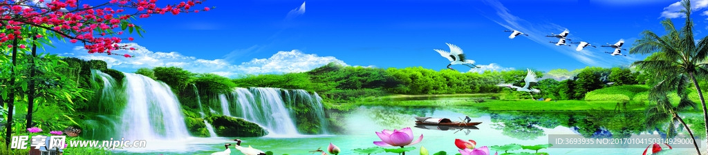 风景图