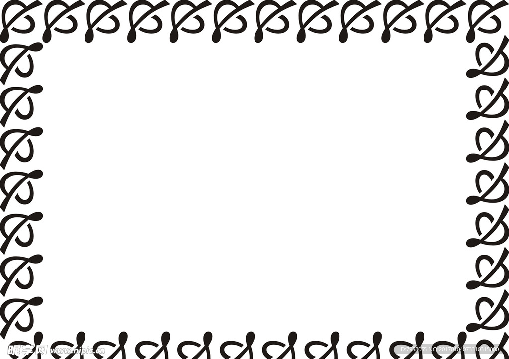 边框