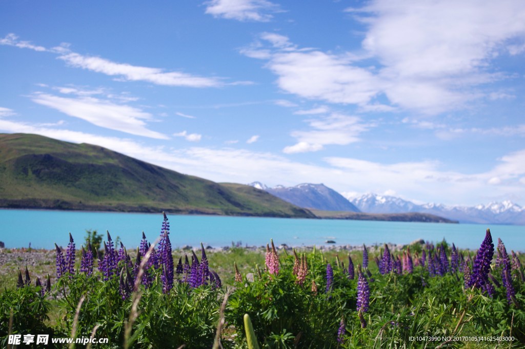山水风景