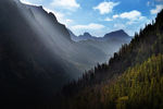 高山美景