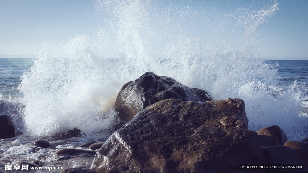 海浪