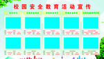 校园安全教育成果展示