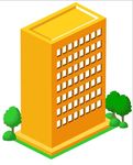 矢量建筑