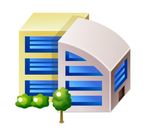 矢量建筑