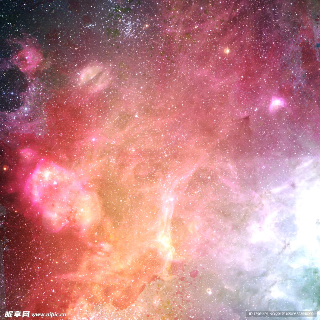 星空背景