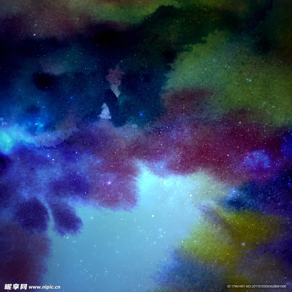 星空背景