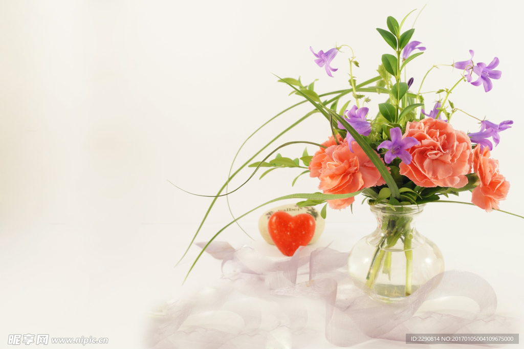 花
