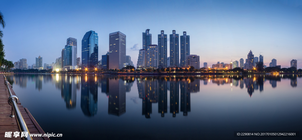 城市