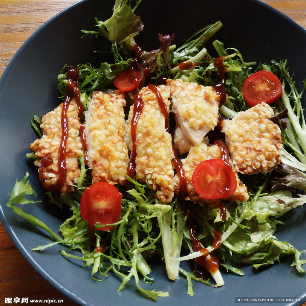 鸡排