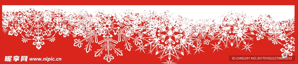 圣诞雪花
