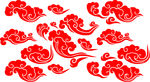 古典祥云