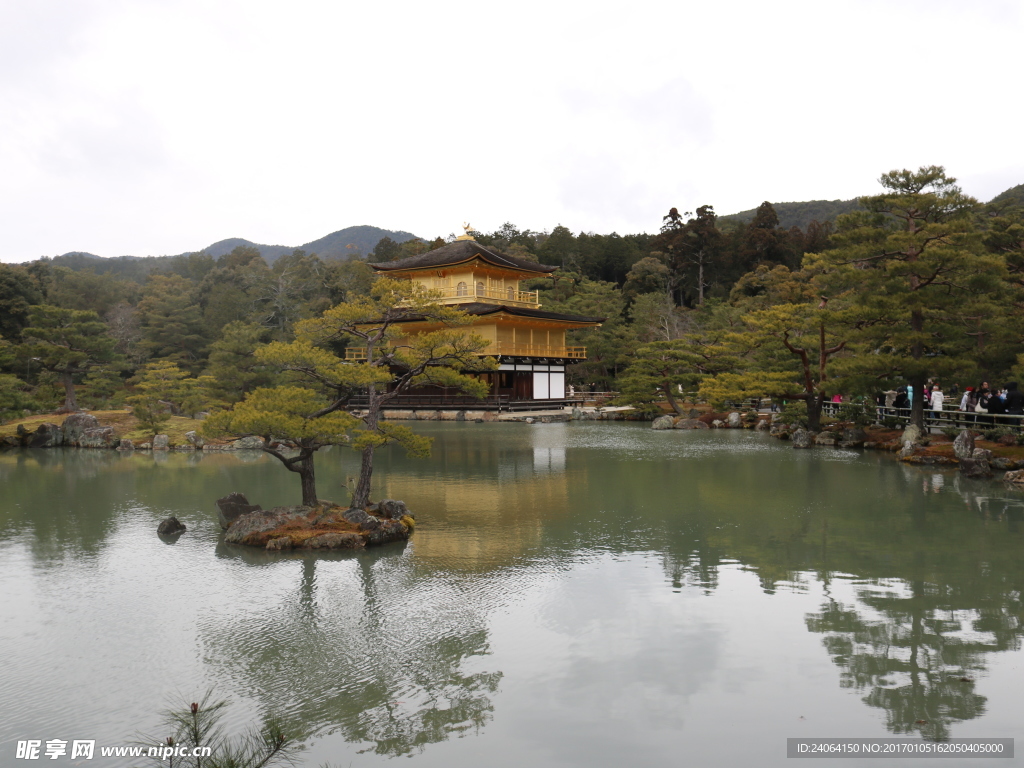 金阁寺