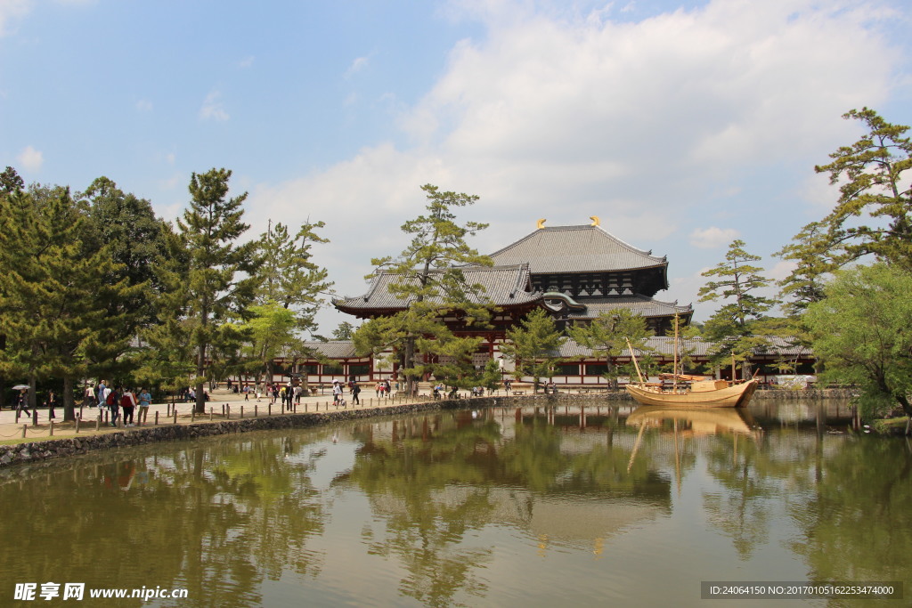 东大寺