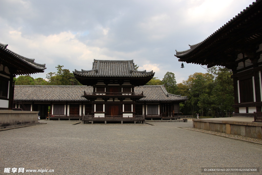 唐招提寺