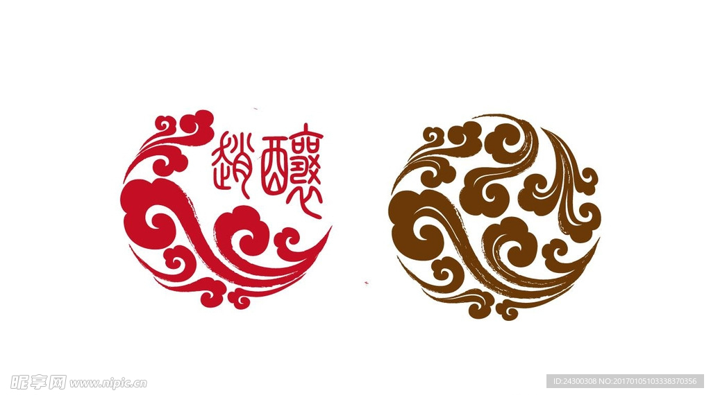 酒酿LOGO.