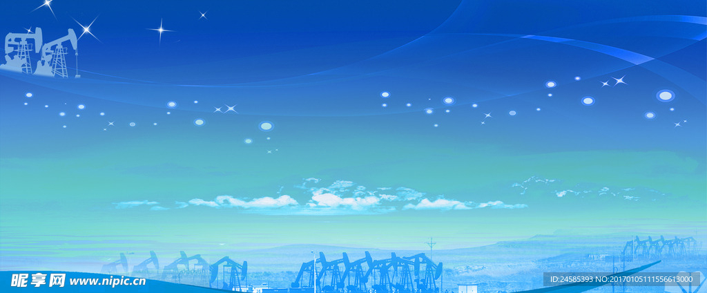 展板背景