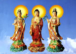 三圣佛