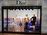 Dior陈列设计