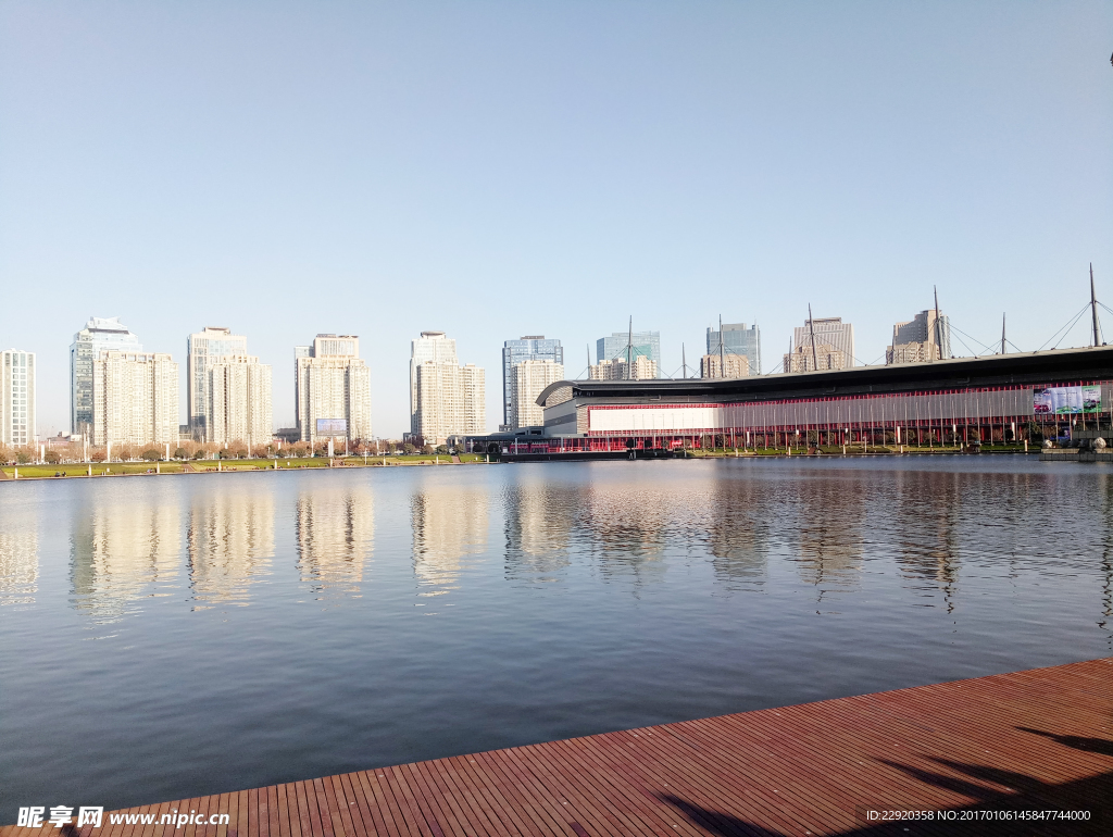 建筑风景