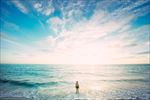 海浪  海边 沙滩