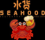 水货餐厅logo
