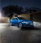 全新BMW 1系运动轿车