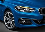 全新BMW 1系运动轿车