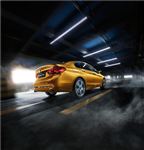 全新BMW 1系运动轿车