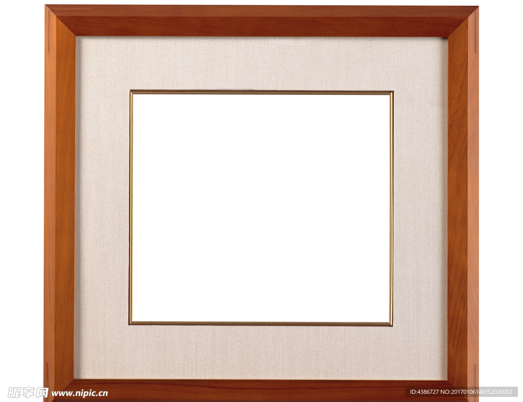 木框